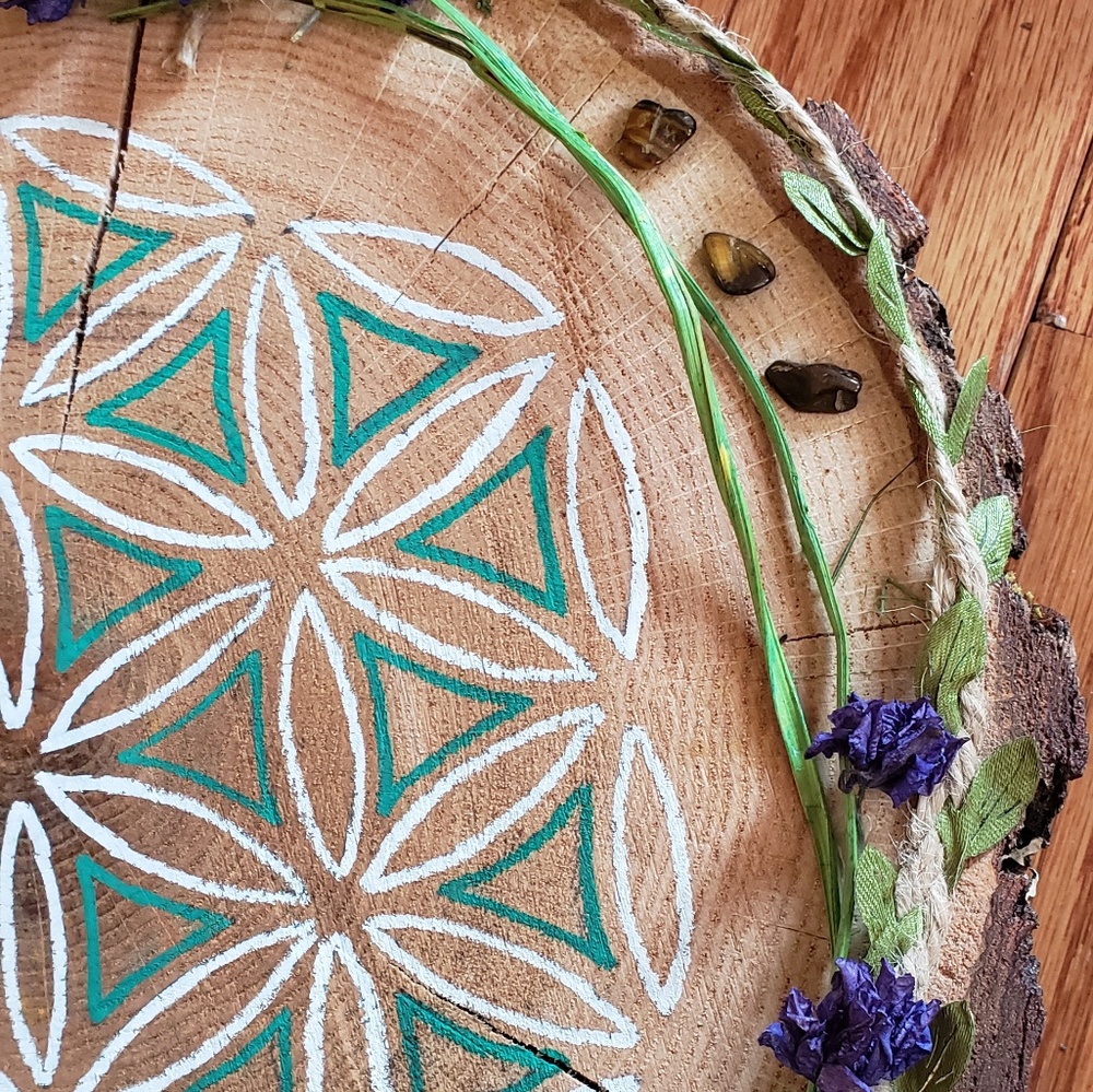 Crystal grid - Picture 3 of 3